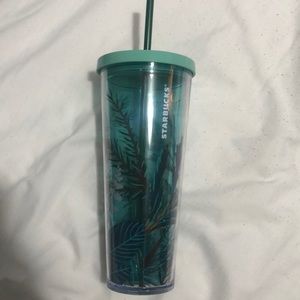Venti Starbucks Washington edition tumbler
